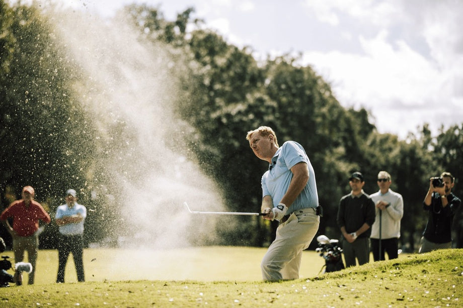 Golf Writer Tom Coyne's Framed Flag Collection – Framebridge