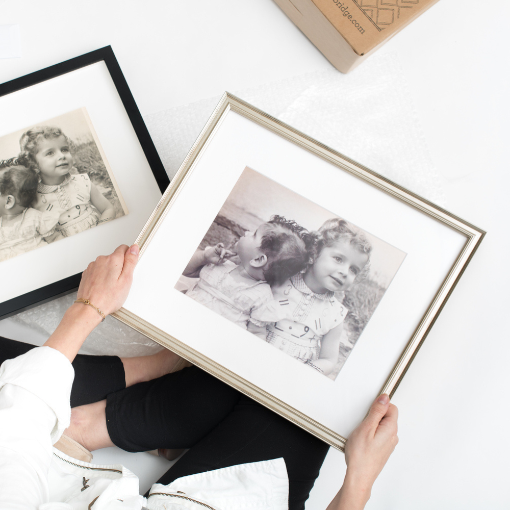 Framebridge Blog How to make copies of old photos