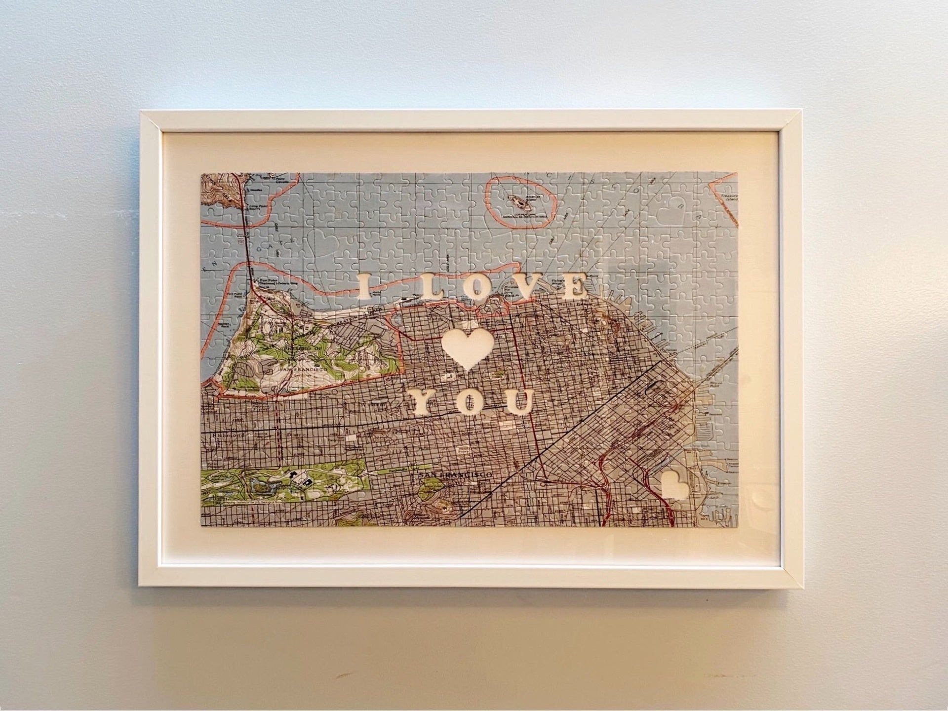 The Best Puzzles We've Framed Framebridge Custom Framing