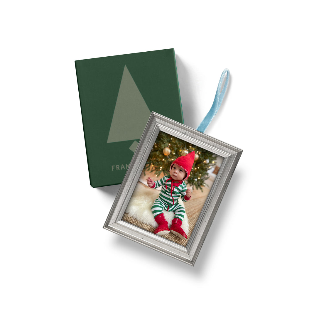 The 2023 Ornament: Mini Newport