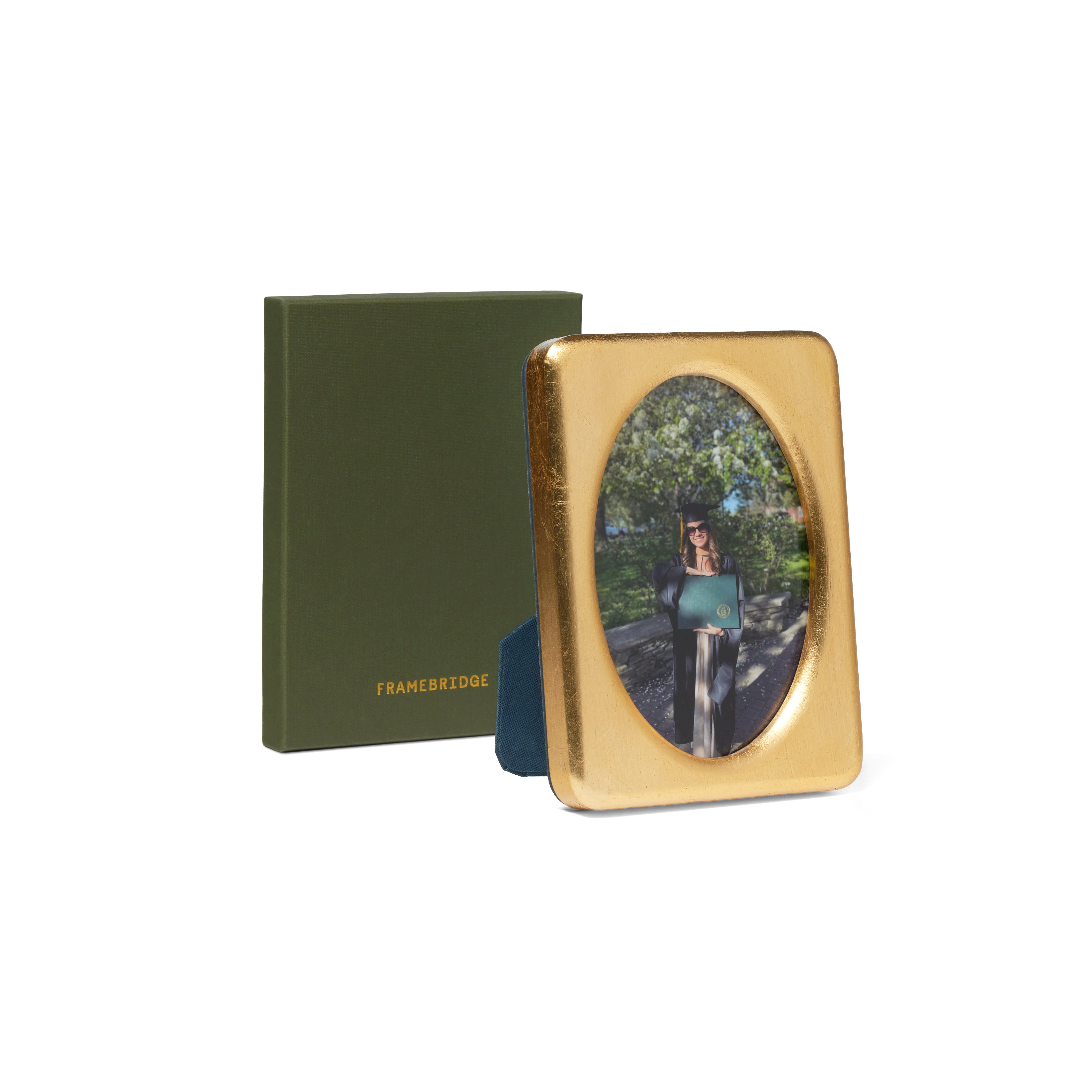 Puffy Frame: 5x7 – Framebridge