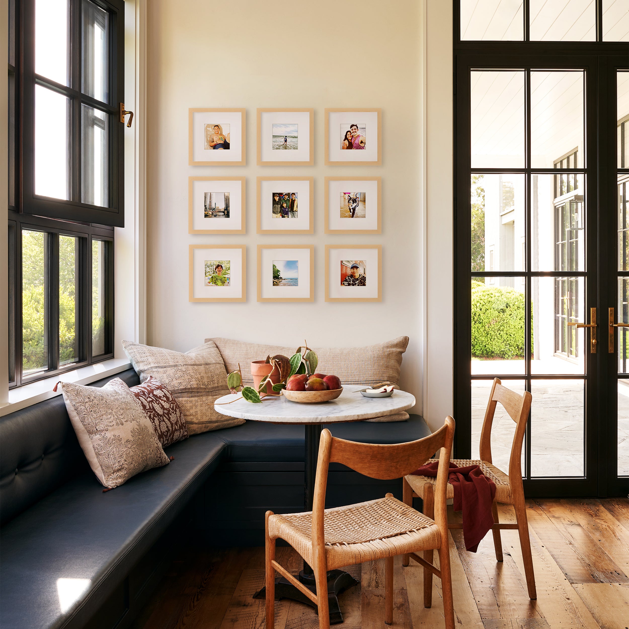 The Mini Grid – Framebridge