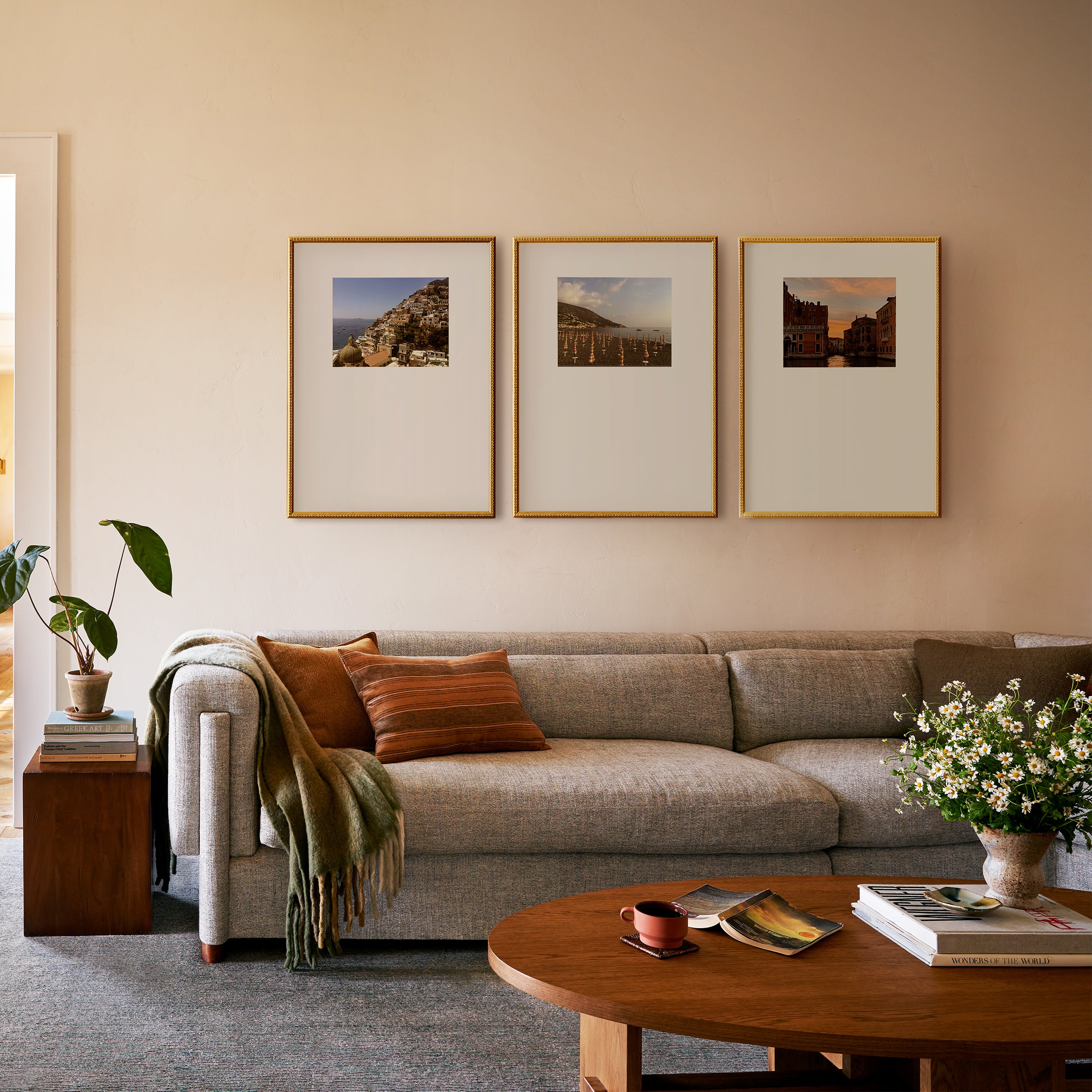 The Triptych – Framebridge