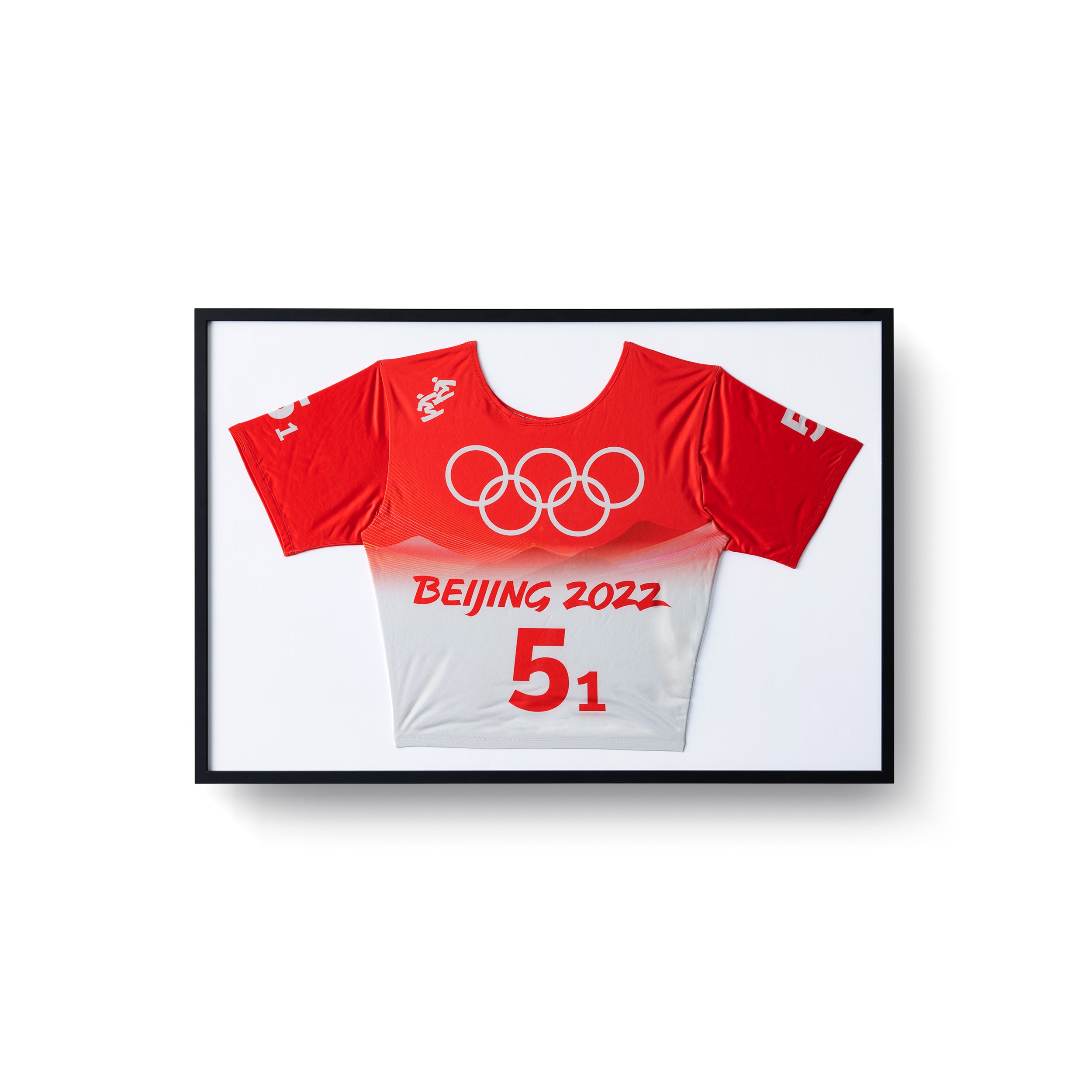 Mercer Slim with a Float Mount – Framebridge