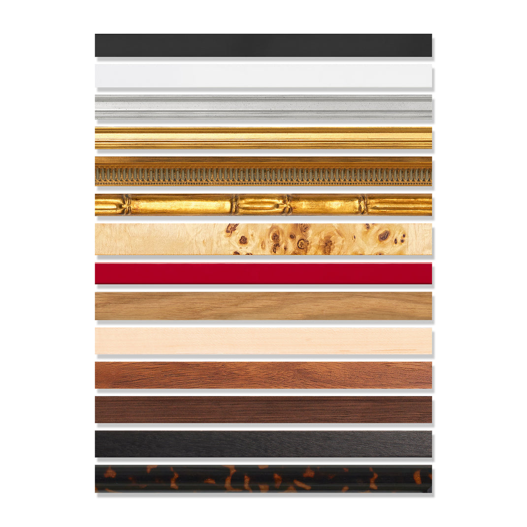 Frame Sample Kit