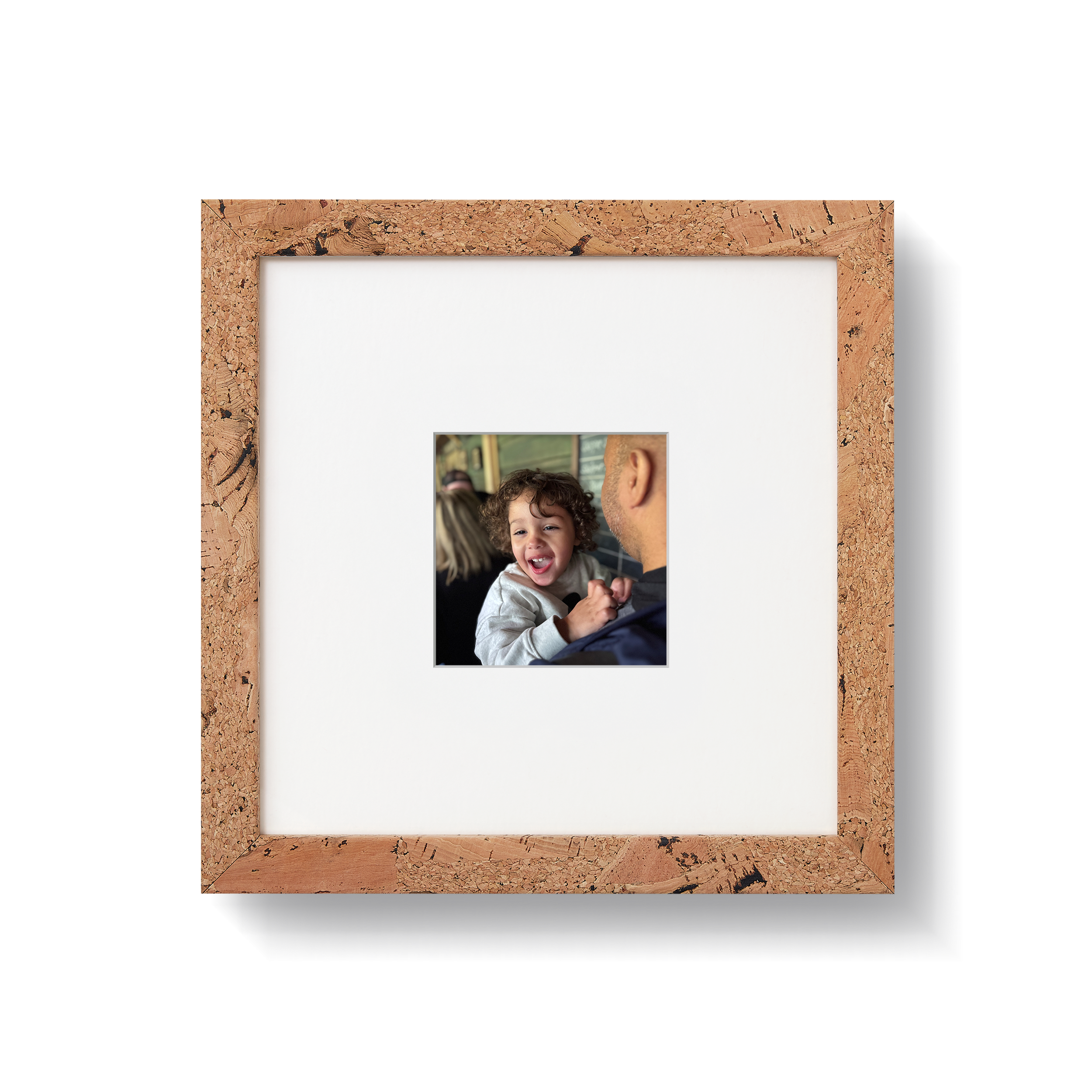 Cork Frame & Versatile Picture Display – Framebridge