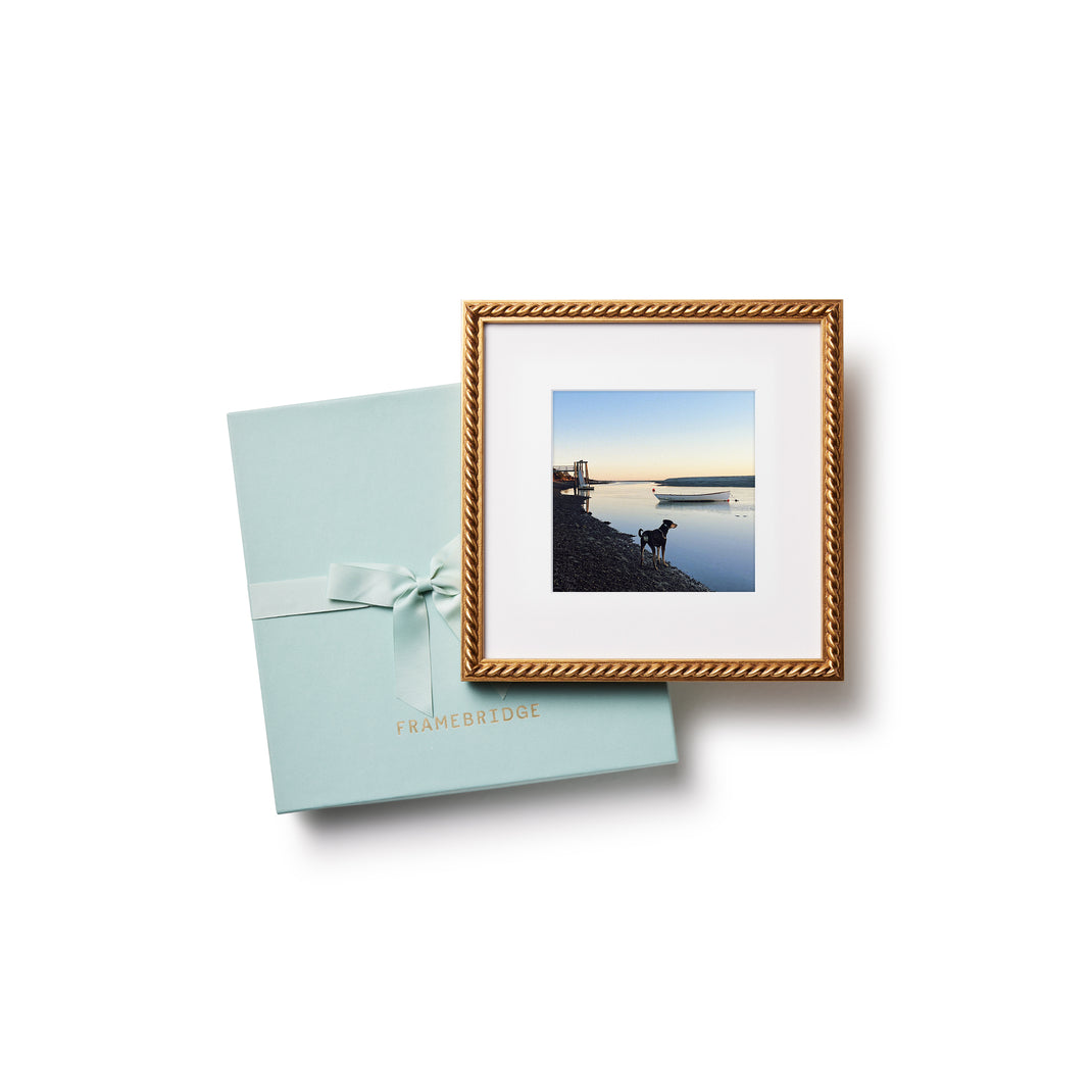 The Square Gift