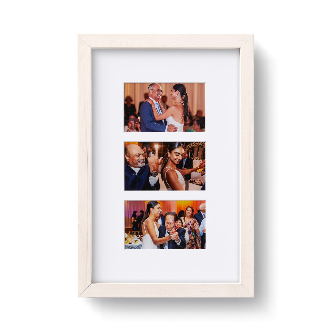 Three photos