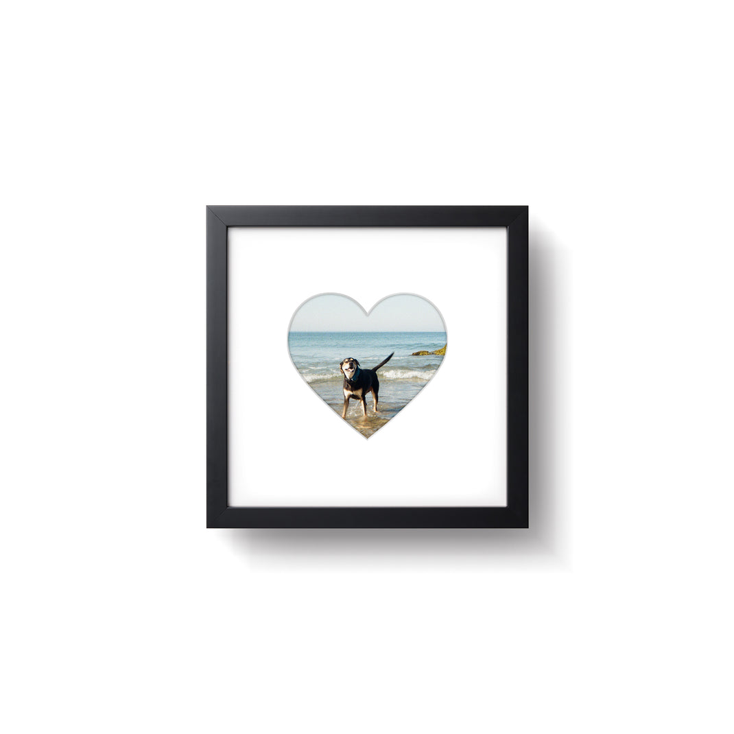 Black frame
