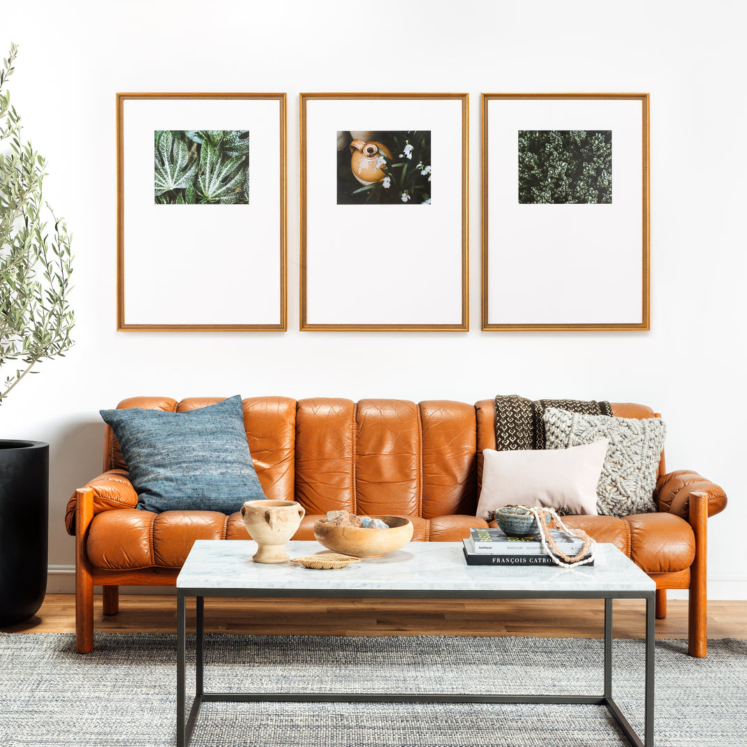The King Triptych in Georgetown