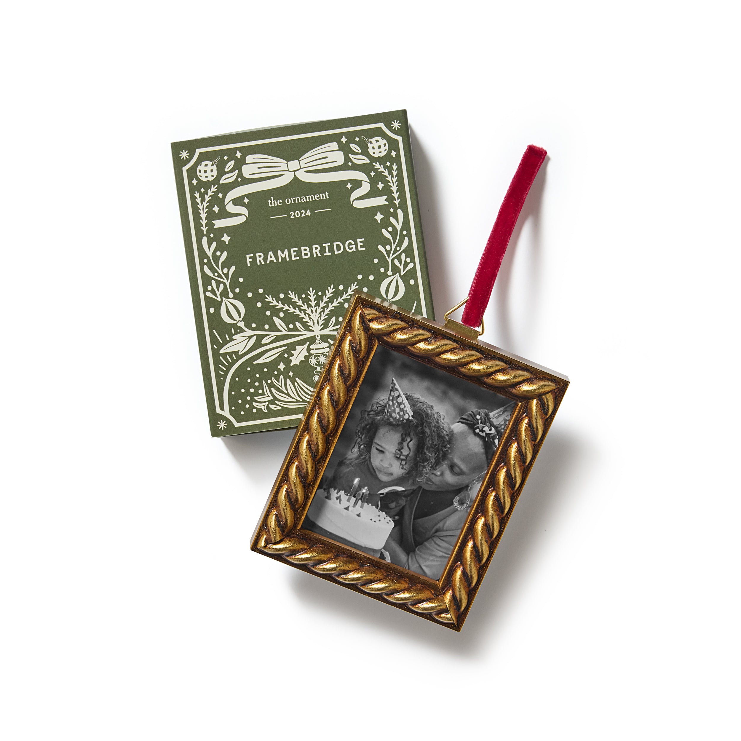 Petite Gold Frame- Multiple Sizes offers Available