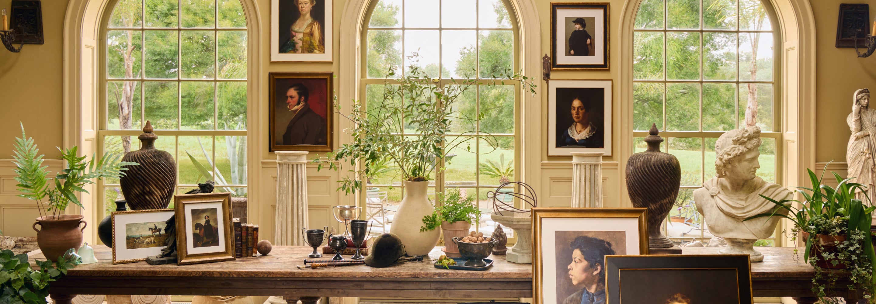British Country – Framebridge