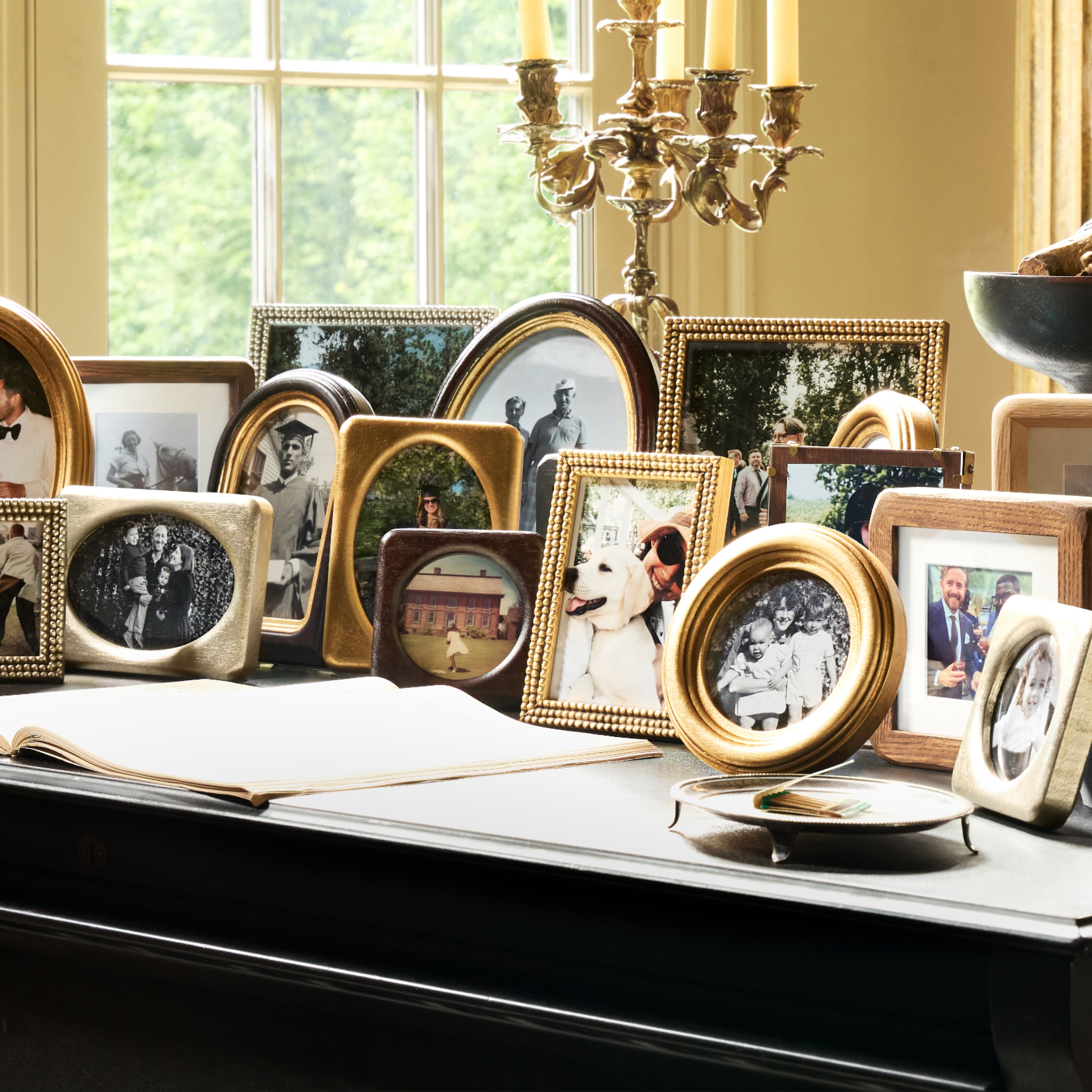 Tabletop Frames & Premium Photo Displays – Framebridge