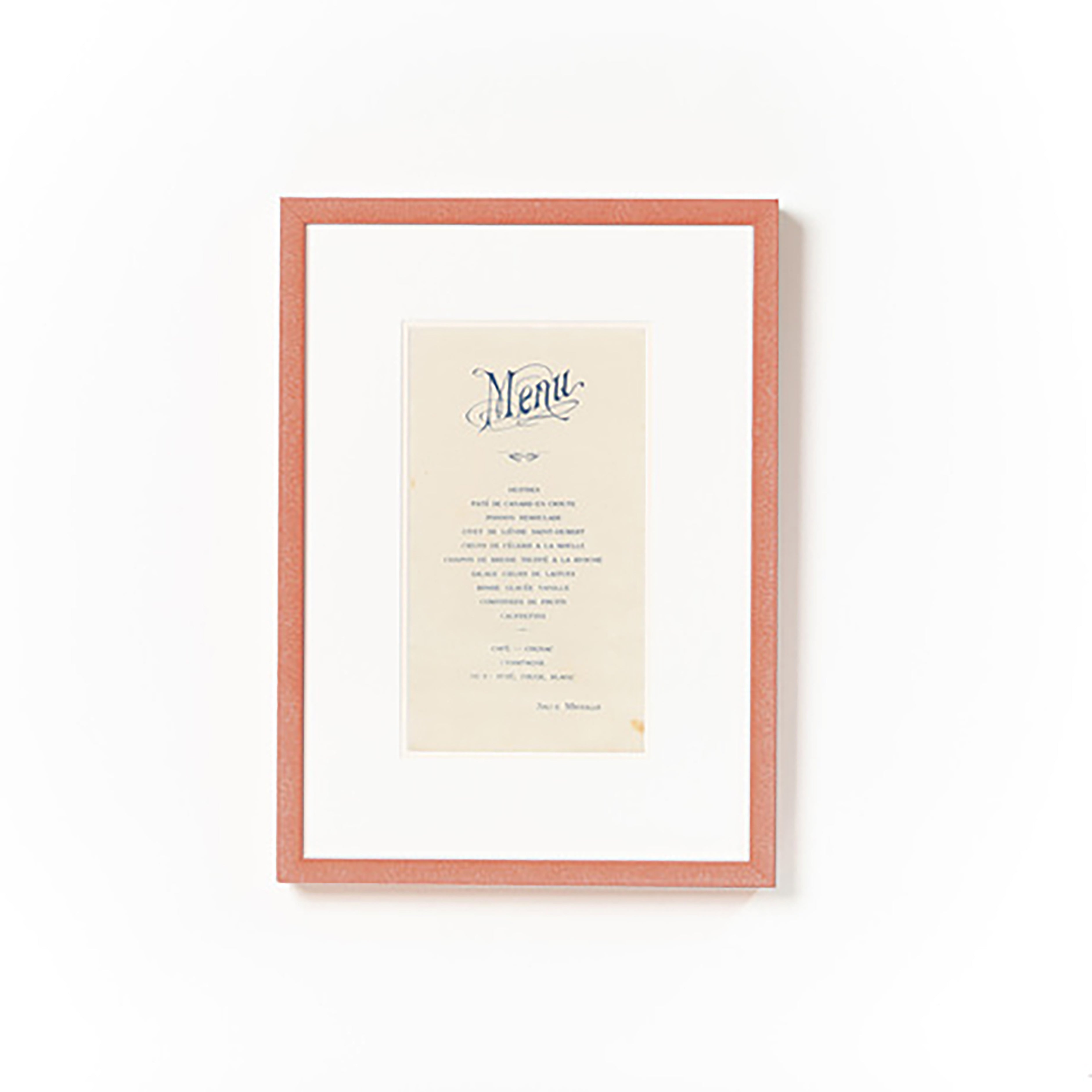 Paris – Framebridge