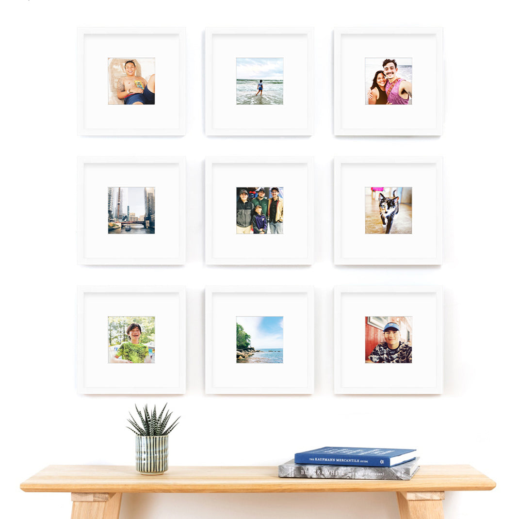 The Mini Grid in Irvine Slim