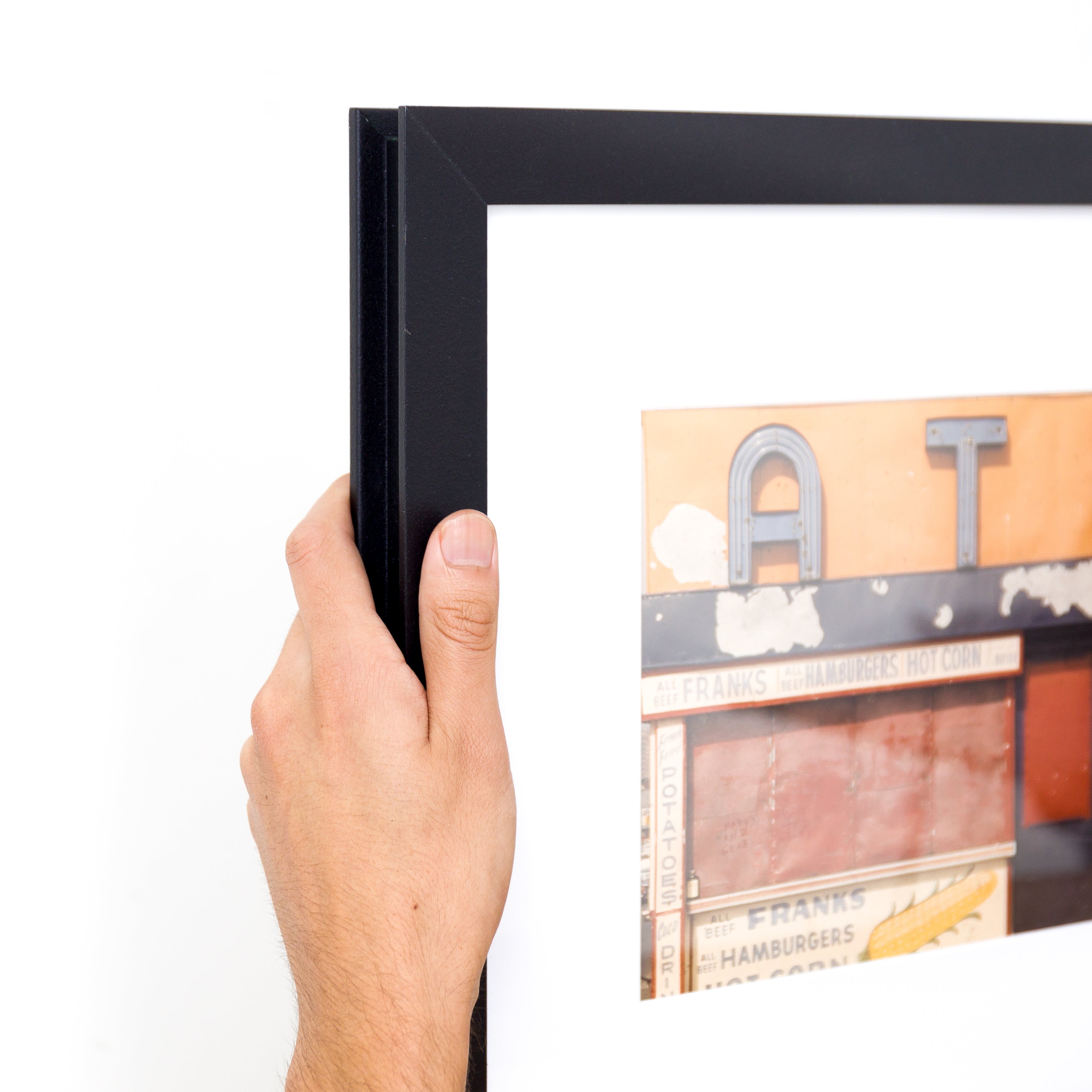 Williamsburg Framebridge