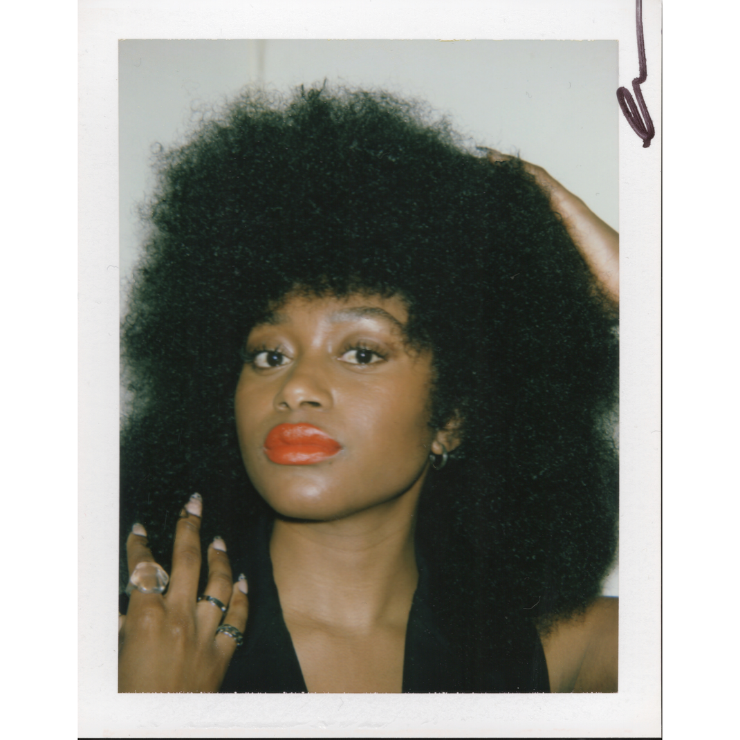 Jean-Andre Antoine Polaroid Portraits at Framebridge Greenwich Village