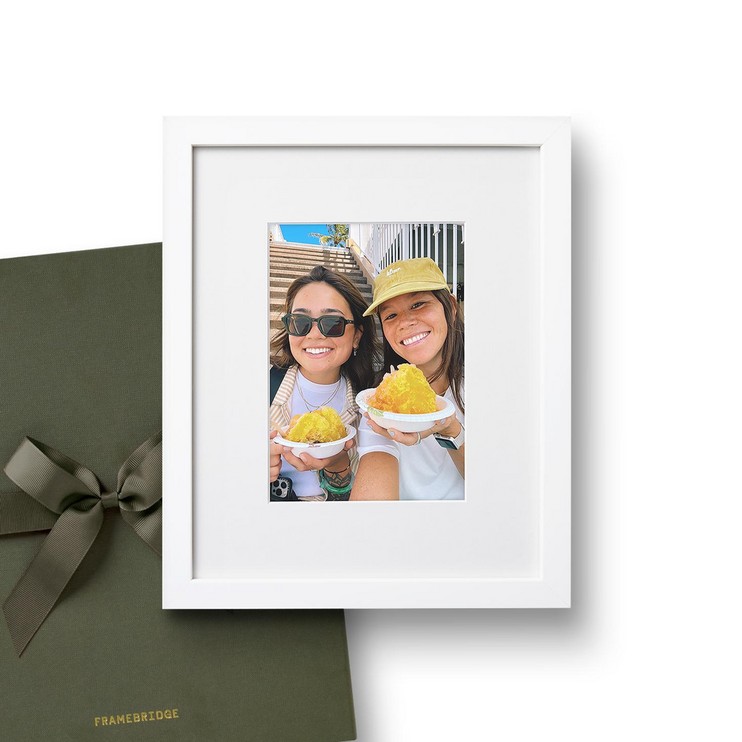 The Perfect Gift: 10x12 - Irvine Slim