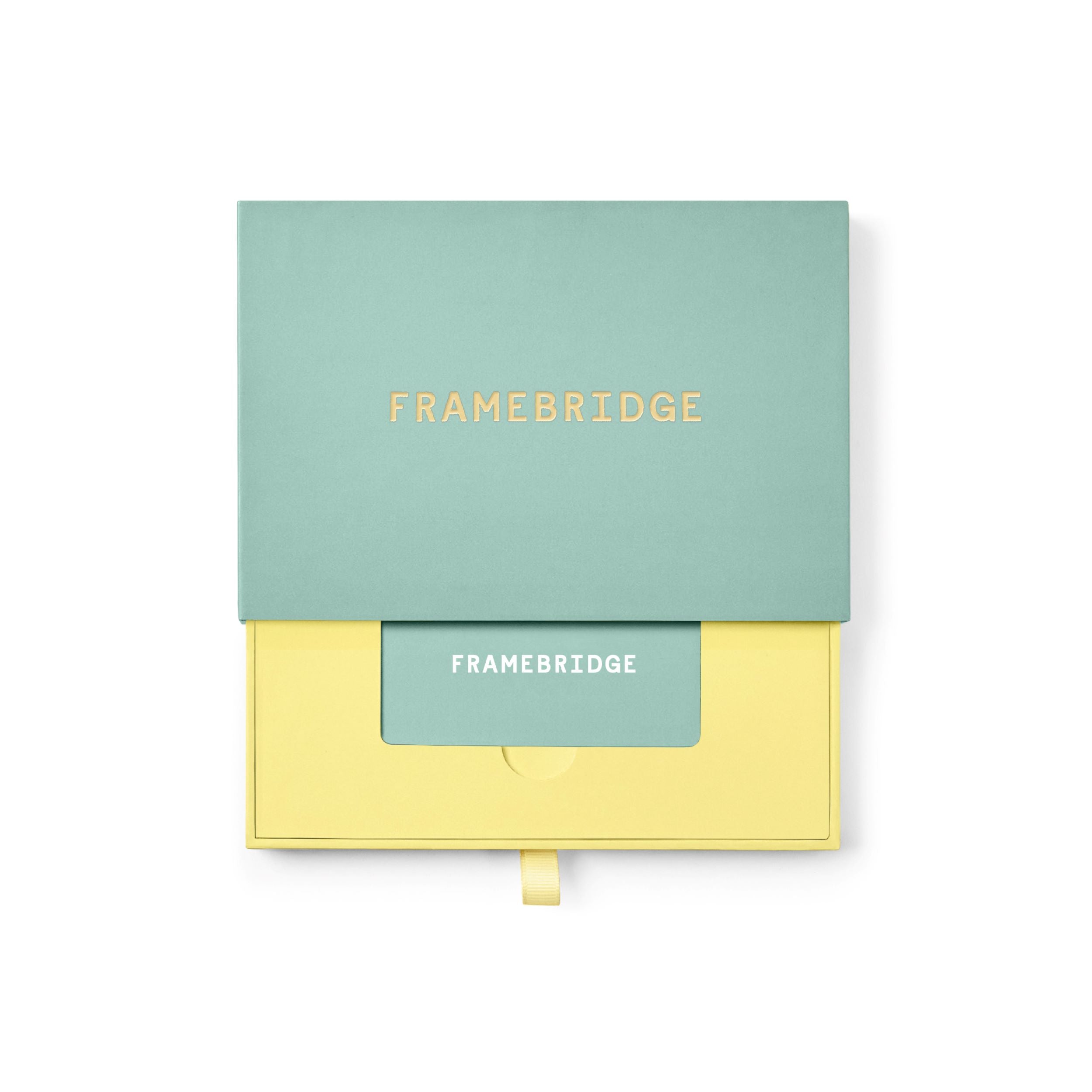 Framebridge Gift Card