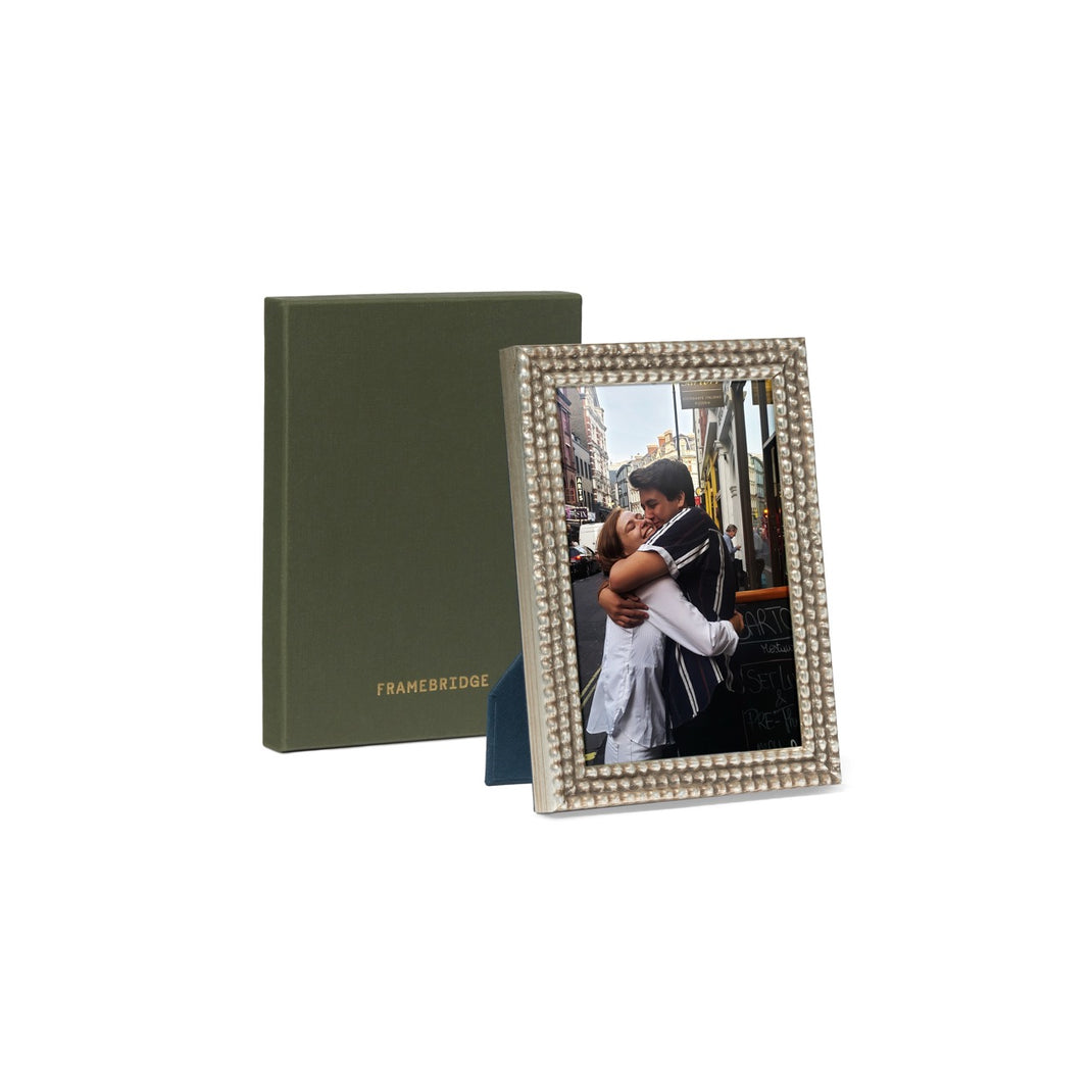 Beaded Frame: 5x7