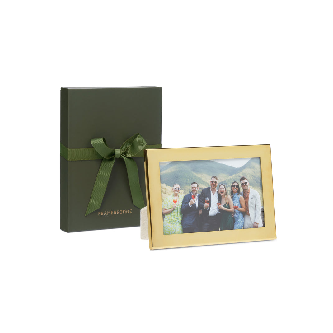Fine Metal Frame: 5x7
