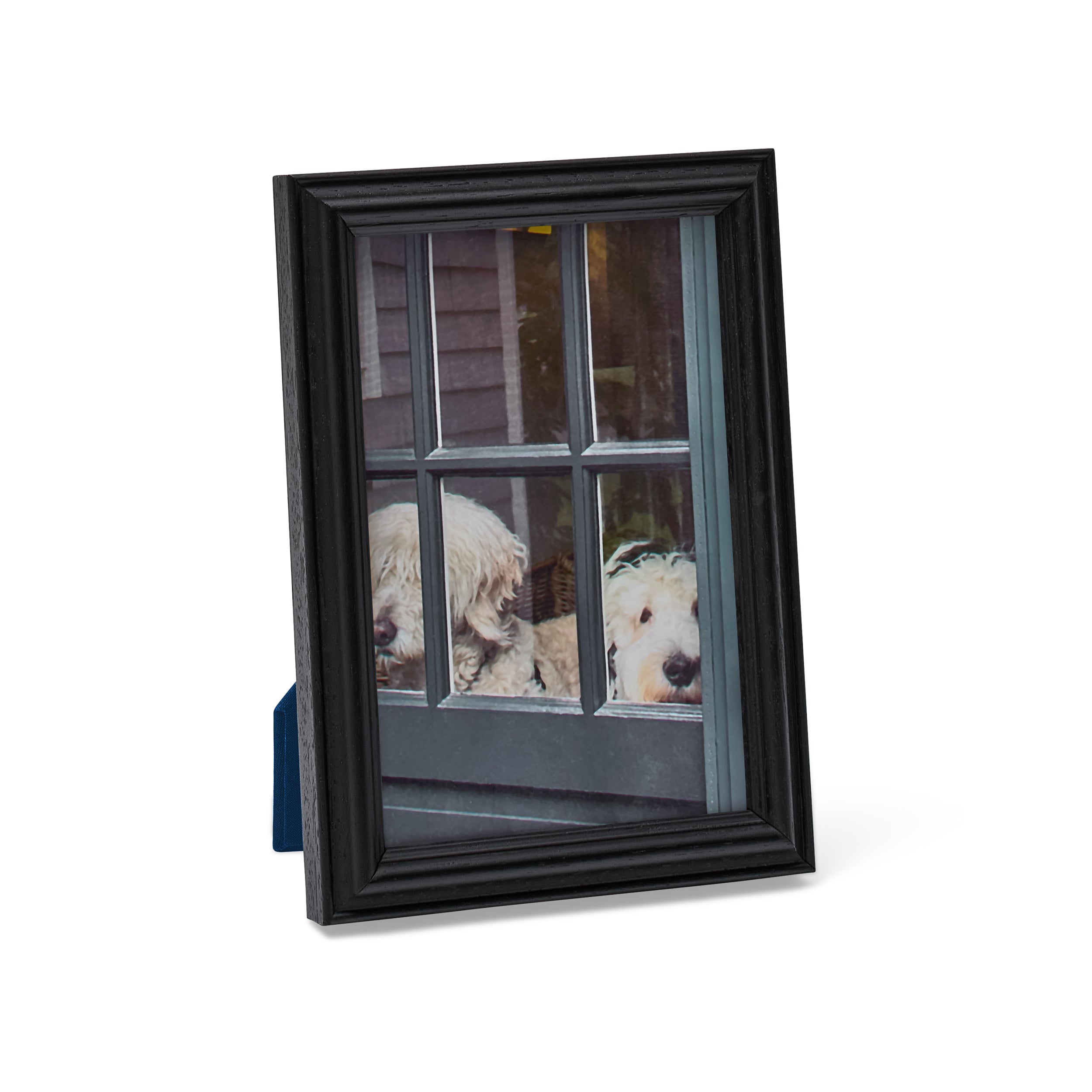 Classic Black Frame: 5x7 – Framebridge