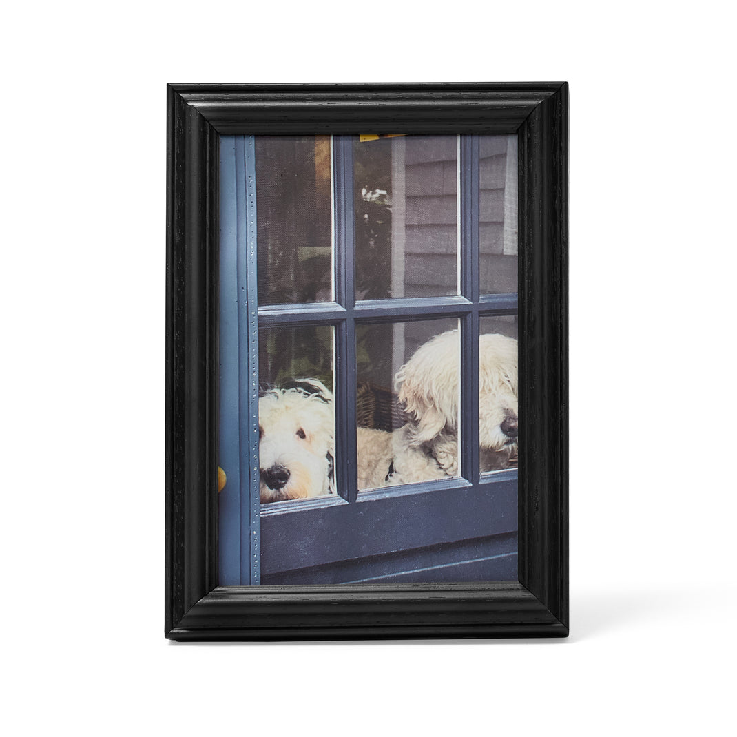 Classic Black Frame: 5x7