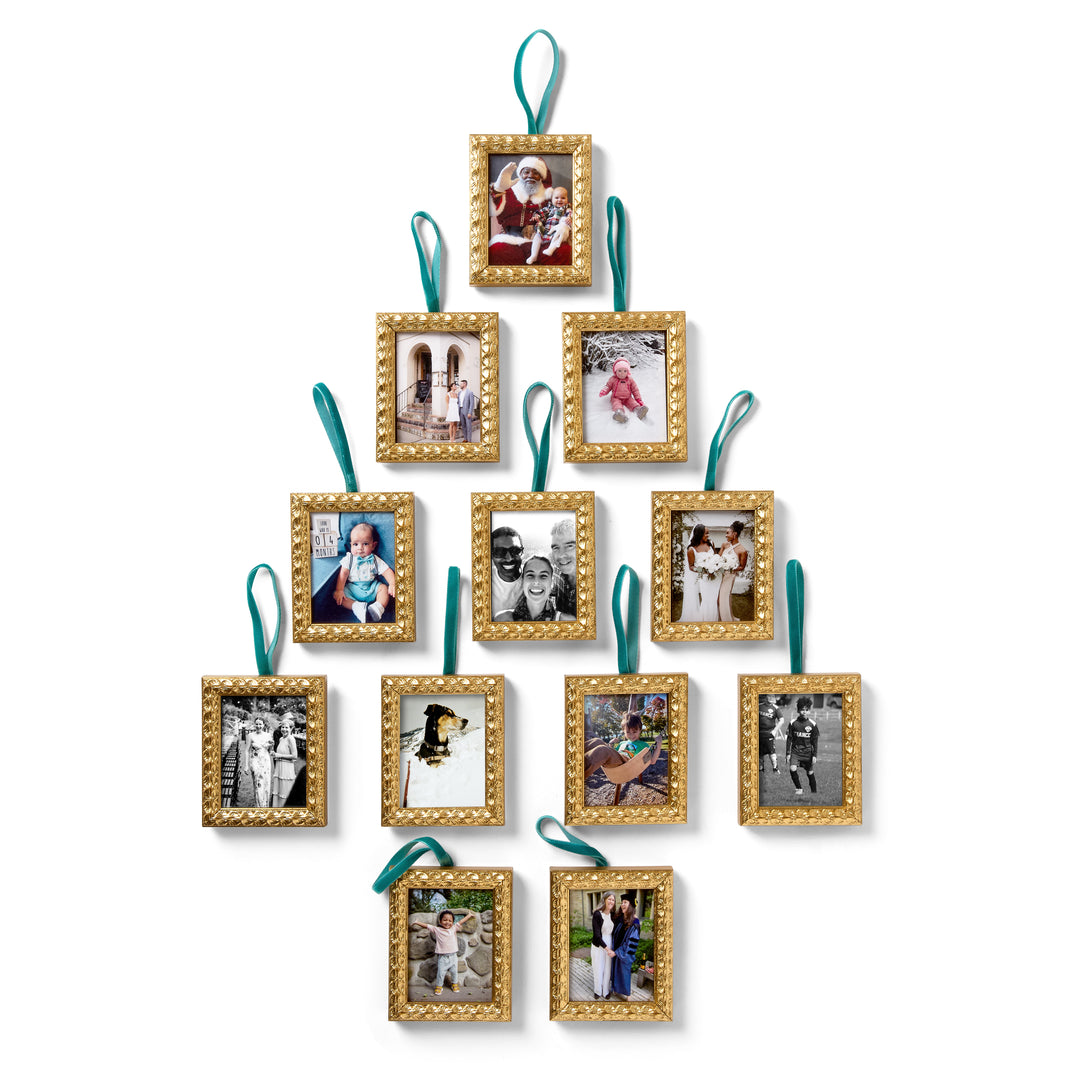 The Twelve Ornament Bundle