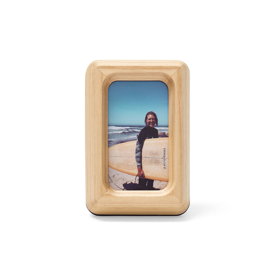 Solid Hardwood Frame: 3x4