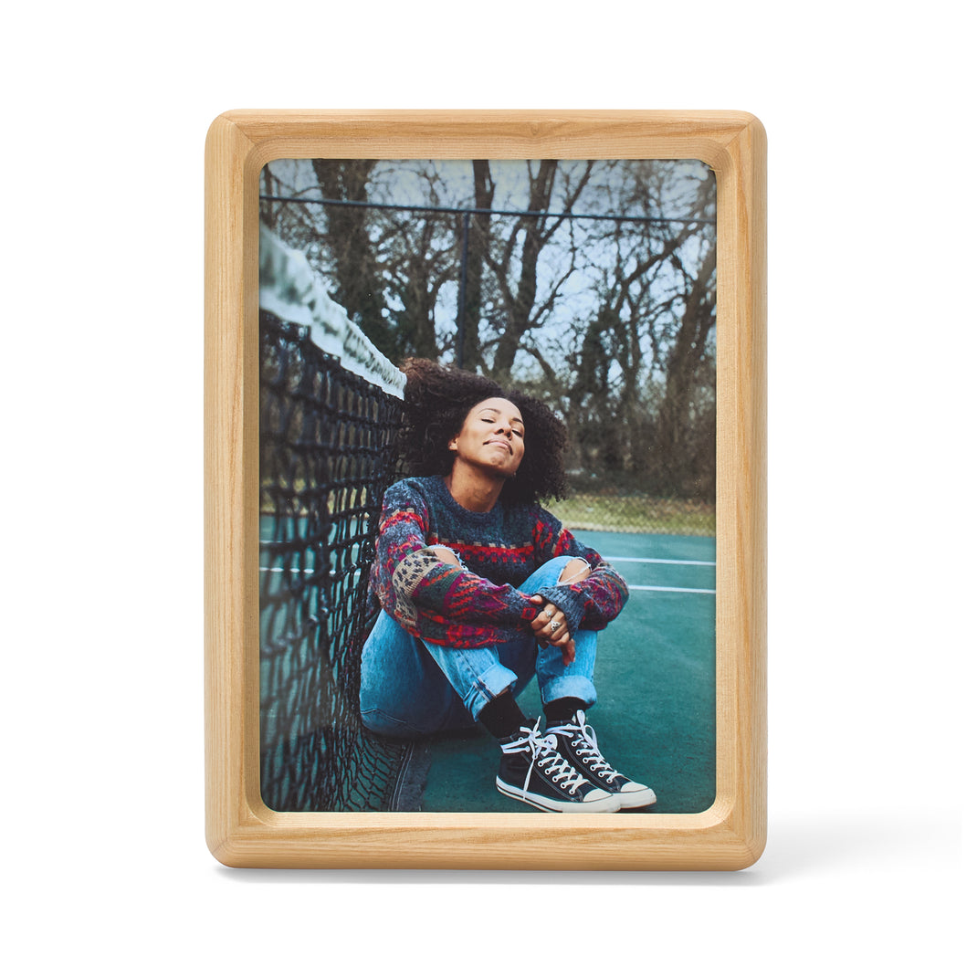 Solid Hardwood Frame: 6x8