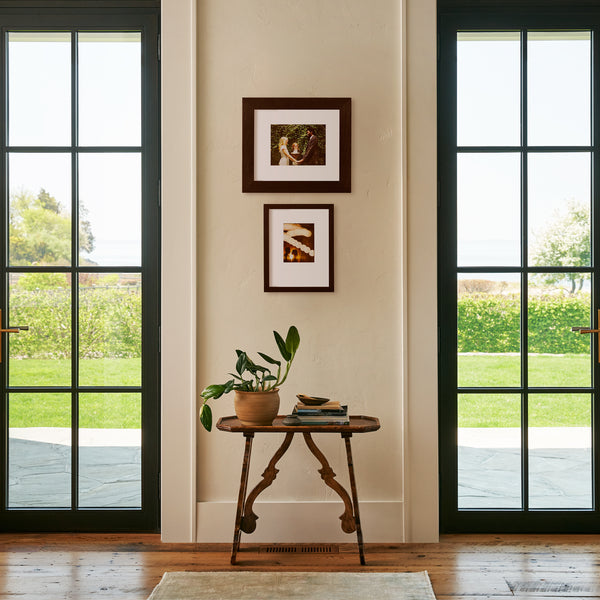The Mixed Metallic Trio – Framebridge