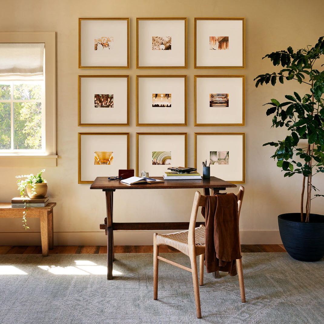 The Half Wall Grid