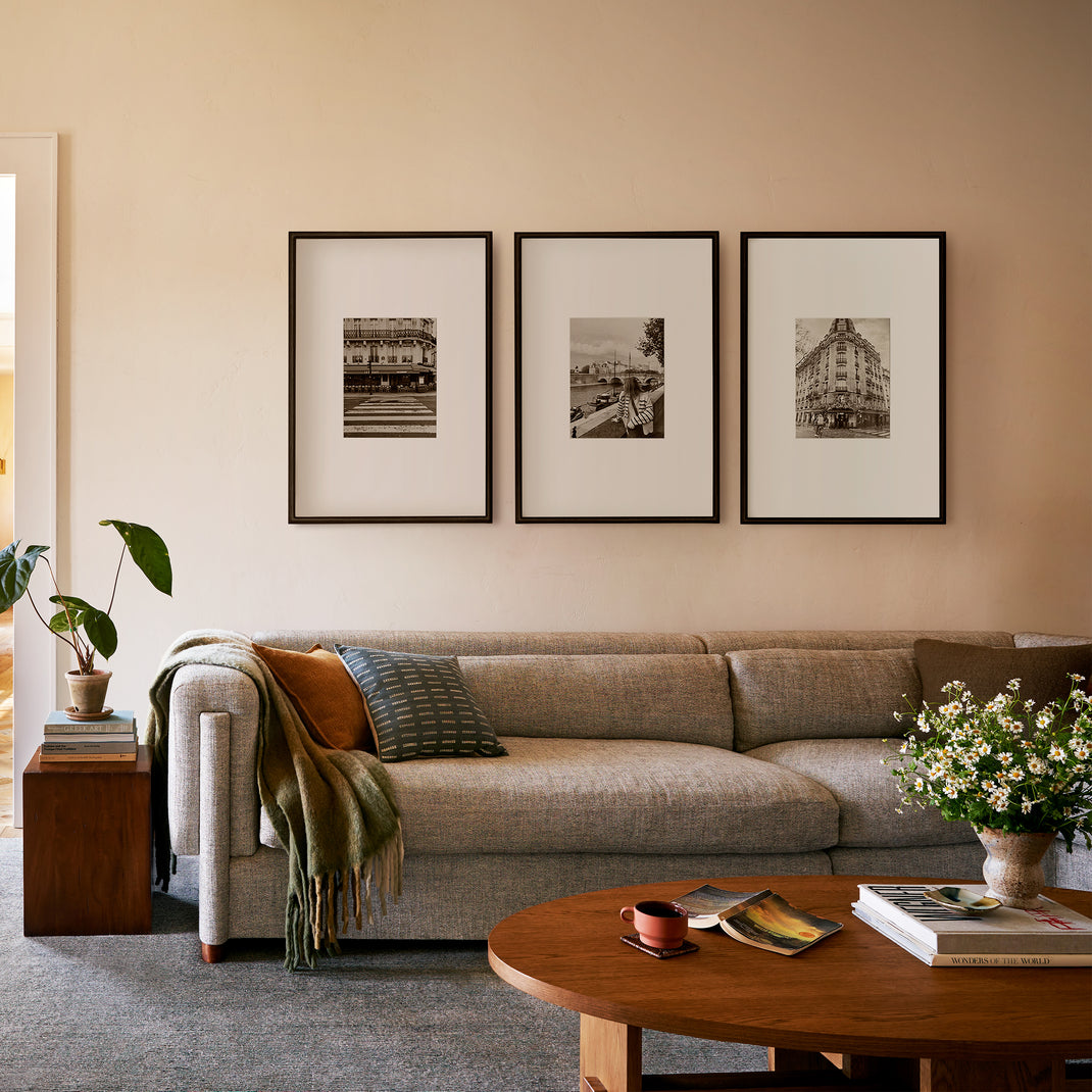 The Hardwoods Triptych