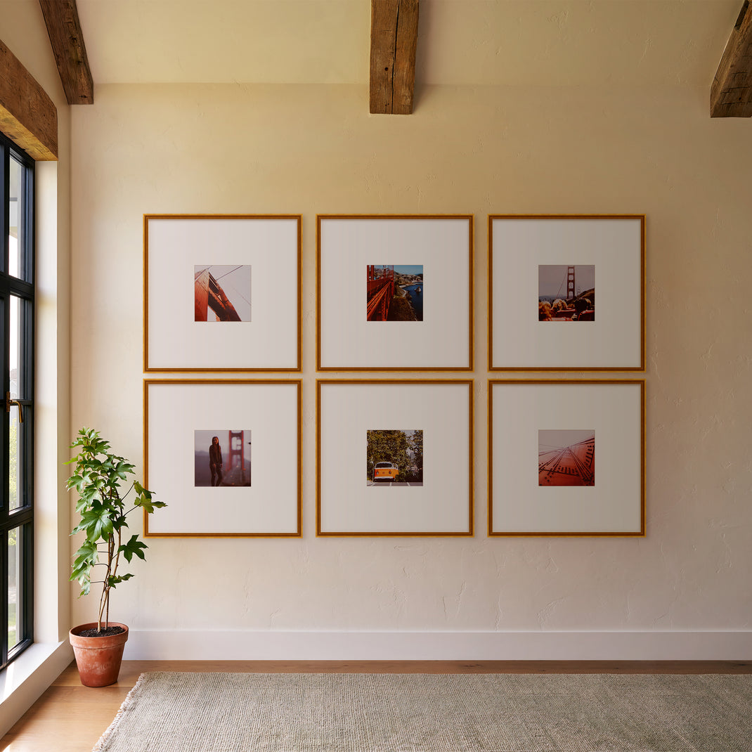 The Oversized Grid