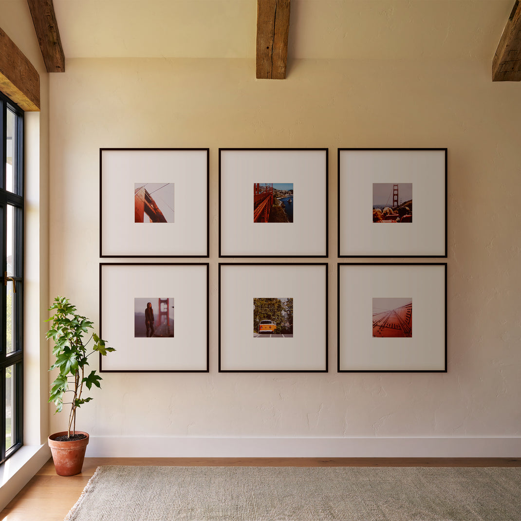 The Oversized Grid