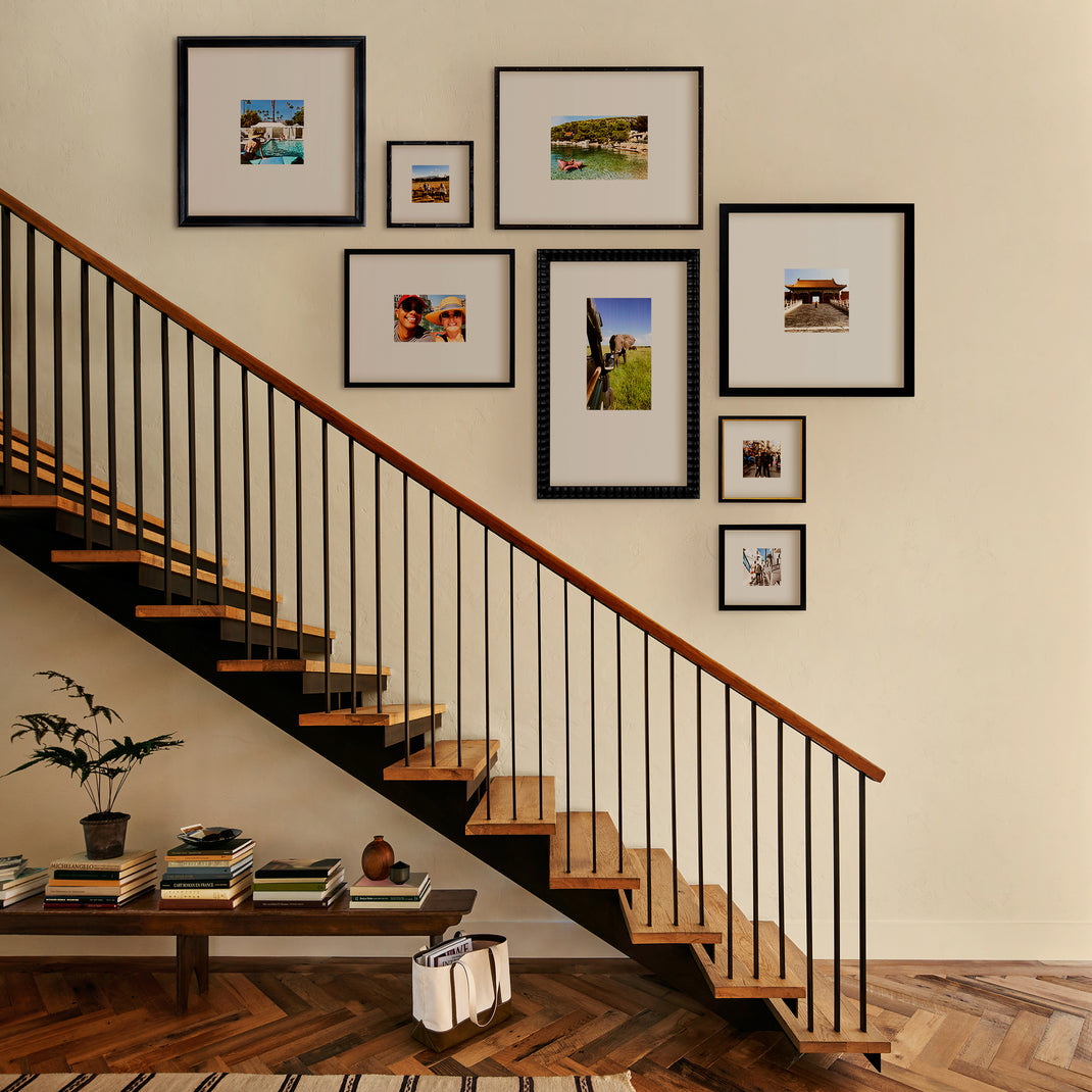 The Up the Stairs