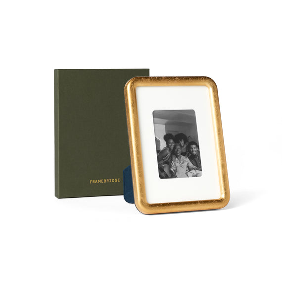 Rounded Corner Frame: 6x8