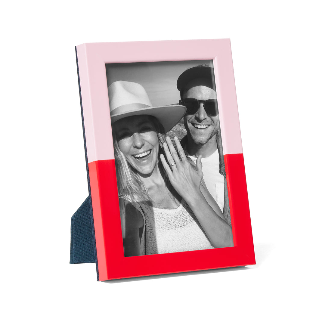 Colorblock Frame Colorblock Frame: 5x7 – Framebridge