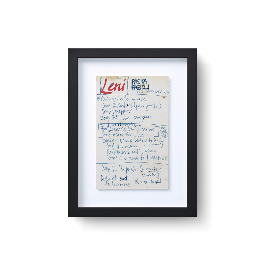 Mercer Slim with White Mat and Float Mount