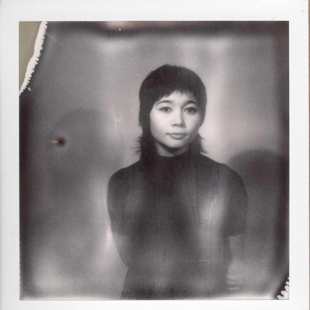 Jean-Andre Antoine Polaroid Portraits at Framebridge Greenwich Village