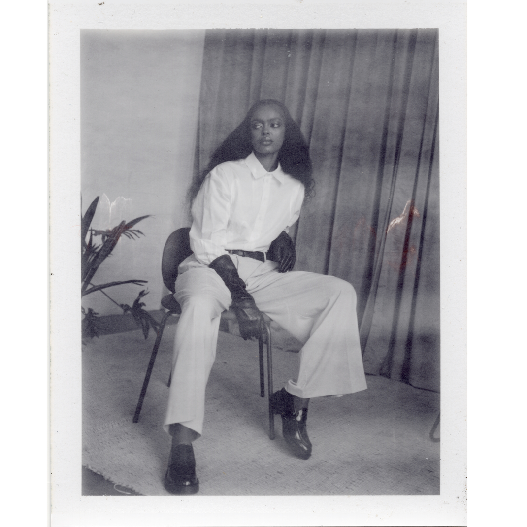 Jean-Andre Antoine Polaroid Portraits at Framebridge Greenwich Village