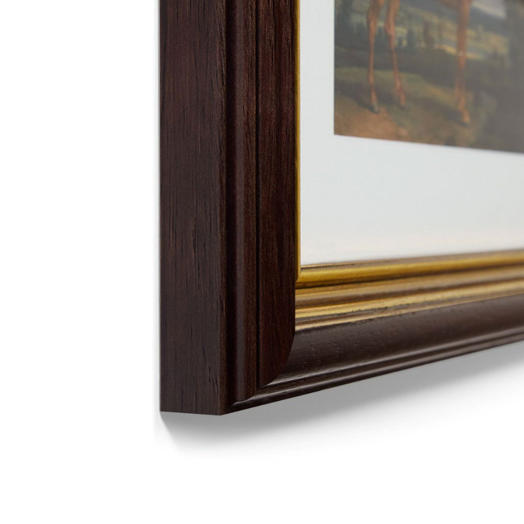 Andover Frame Shop Andover Frame & Elegant Document Display – Framebridge