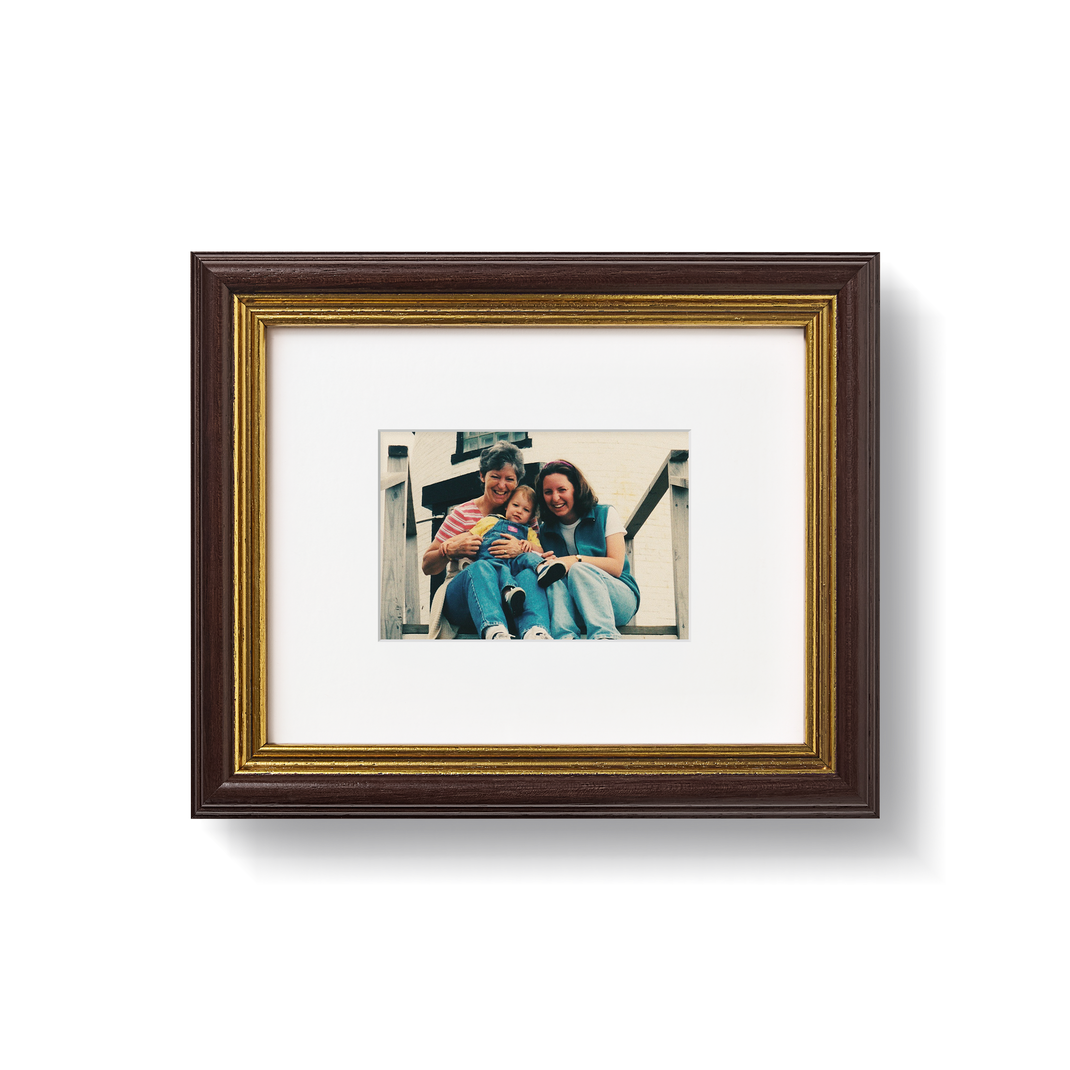 Andover Frame Shop Andover Frame & Elegant Document Display – Framebridge