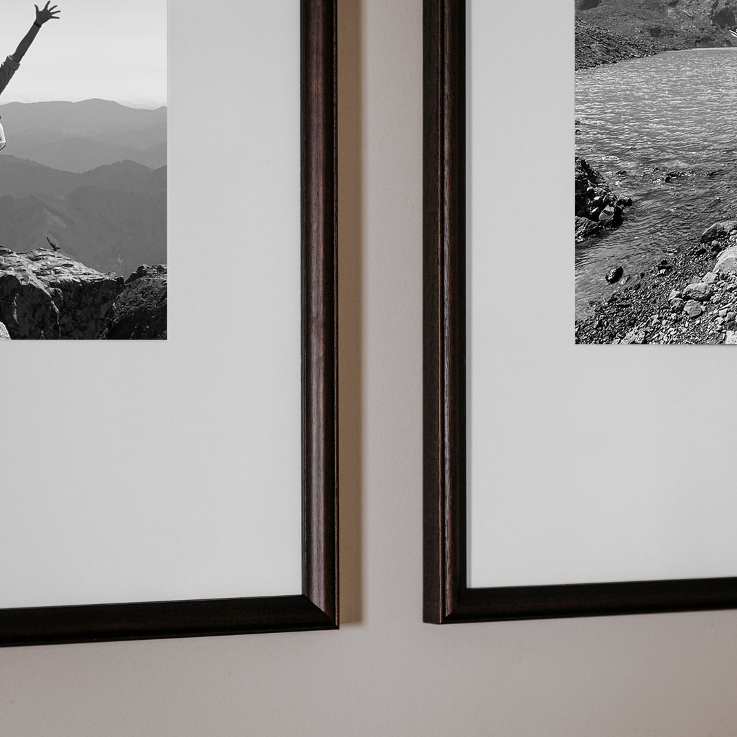 Three photos