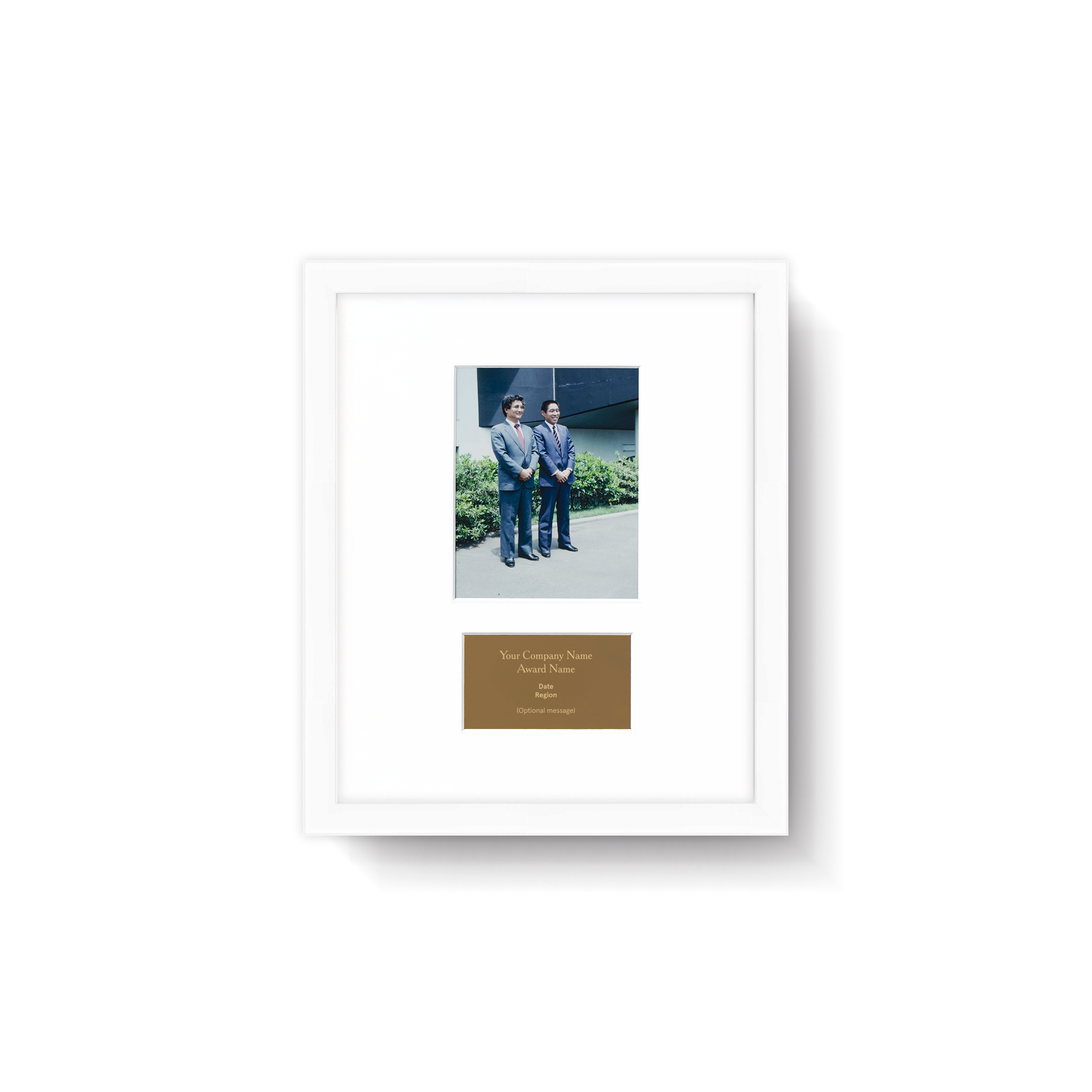 Small Award Frame – Framebridge