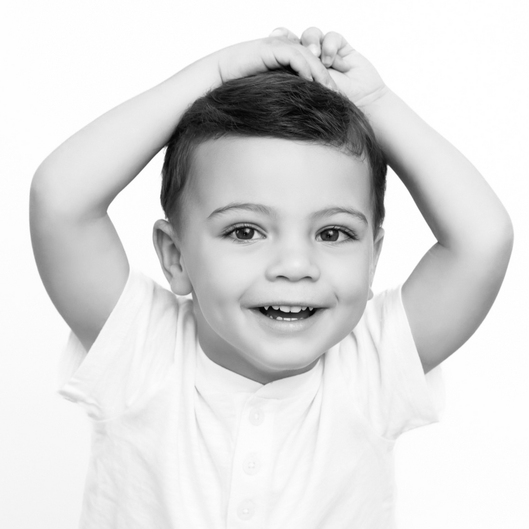 B&W Personality Portraits at Framebridge 14th Street