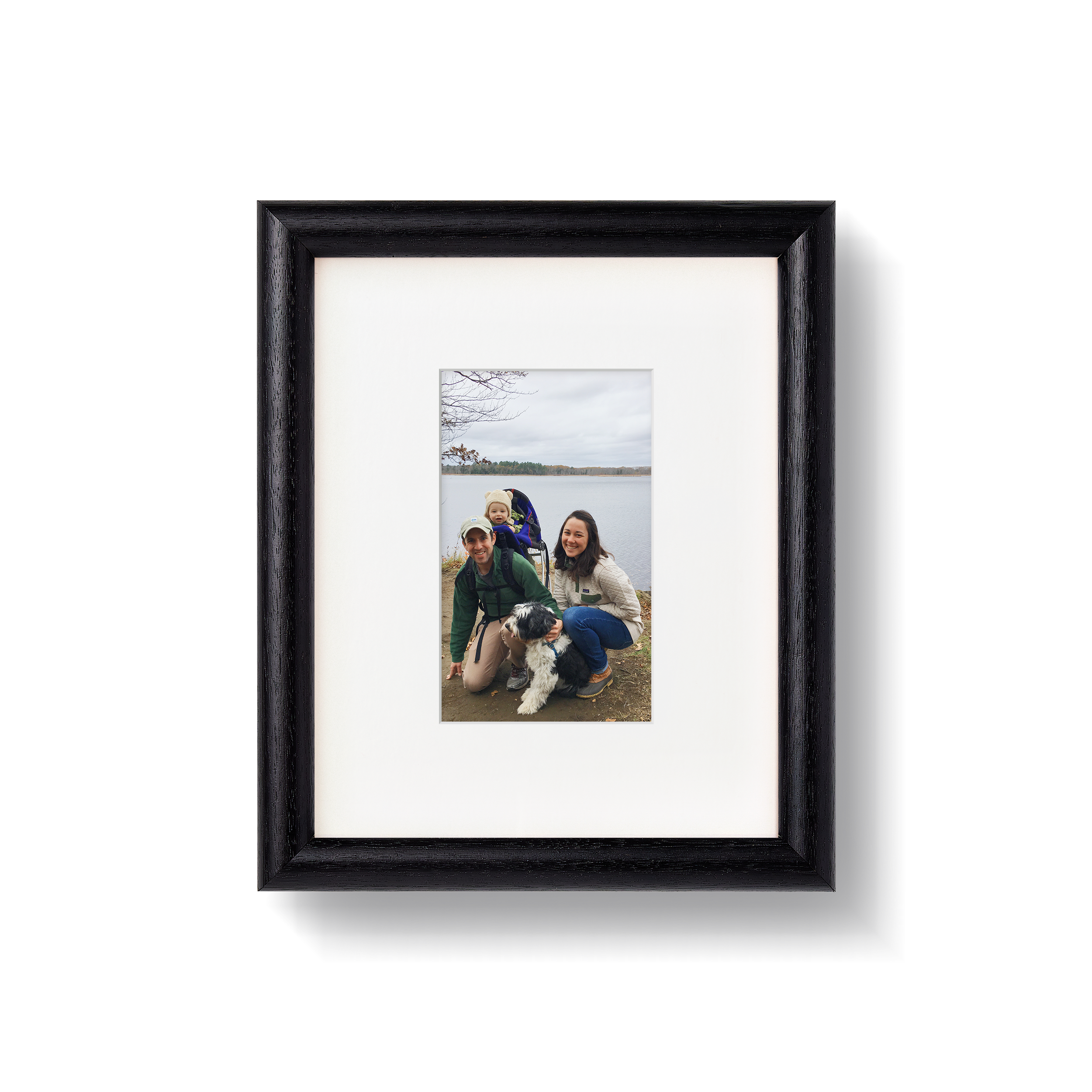 Cherry with White – Framebridge