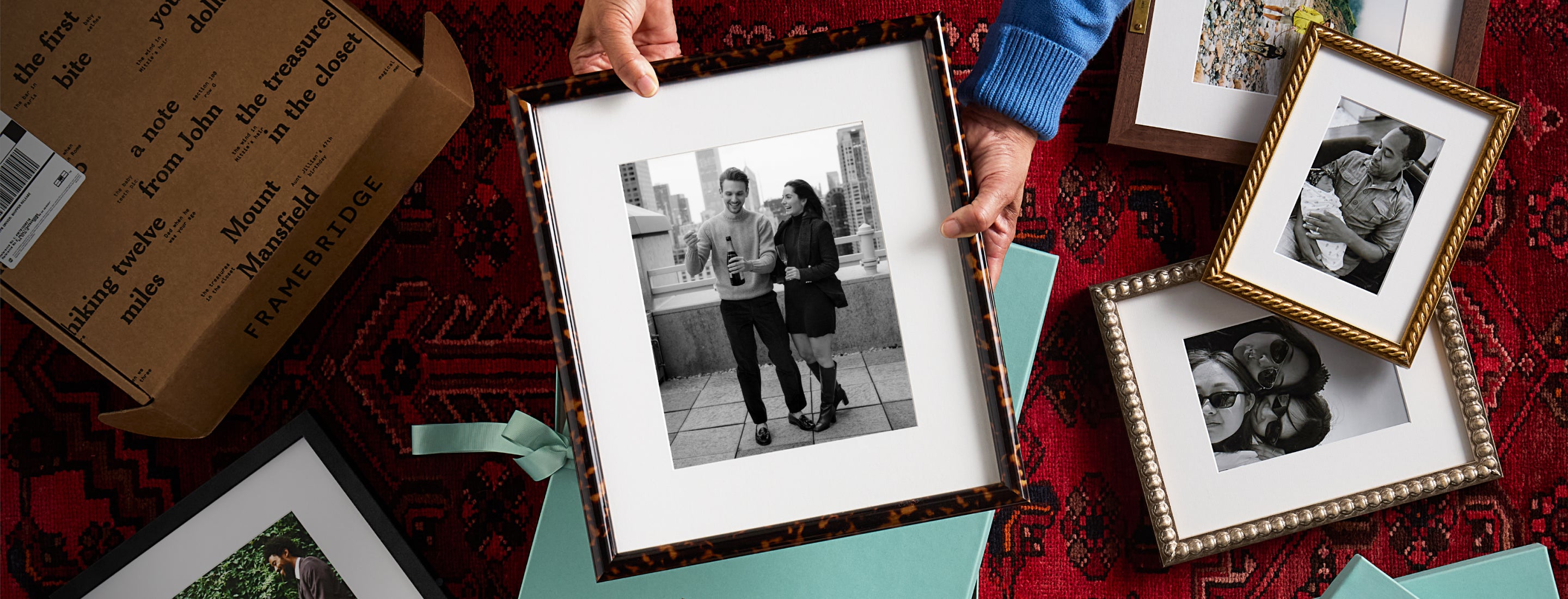 Framebridge Gift Card