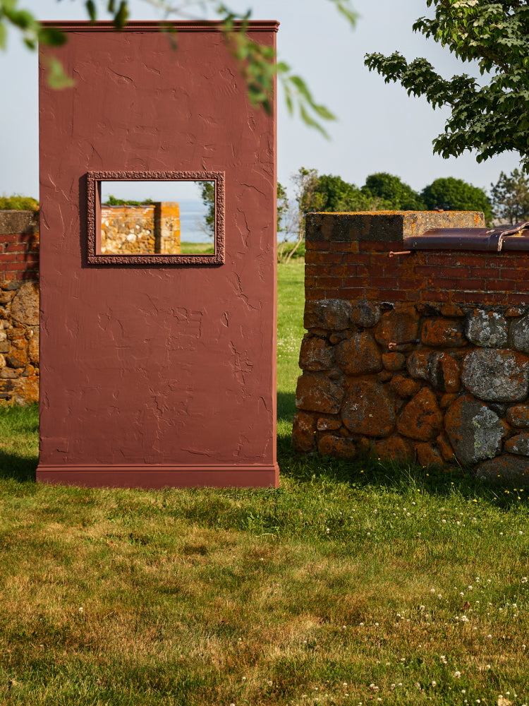 Etruscan Red
