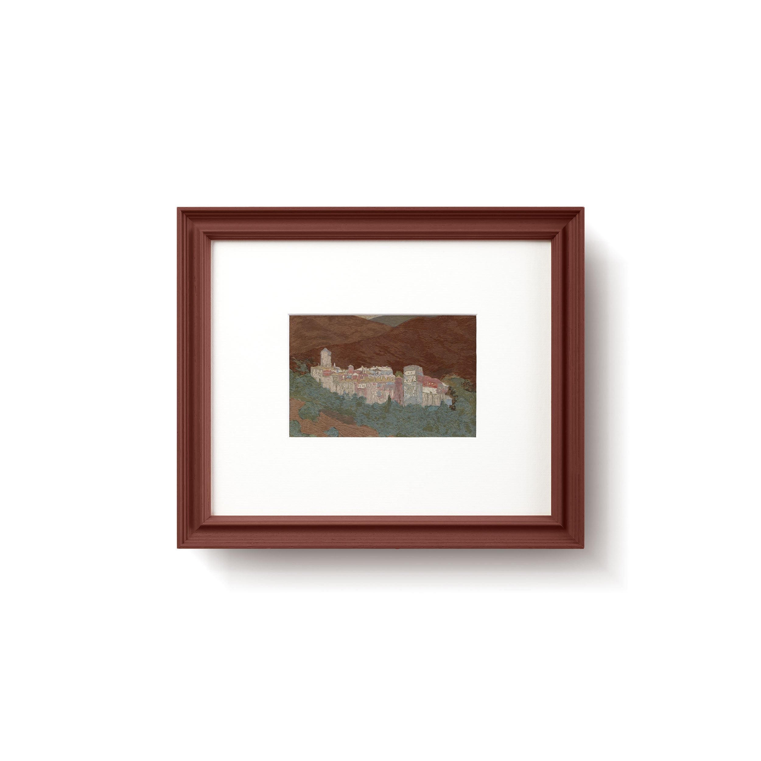 Etruscan Red [Prof. 01] – Framebridge
